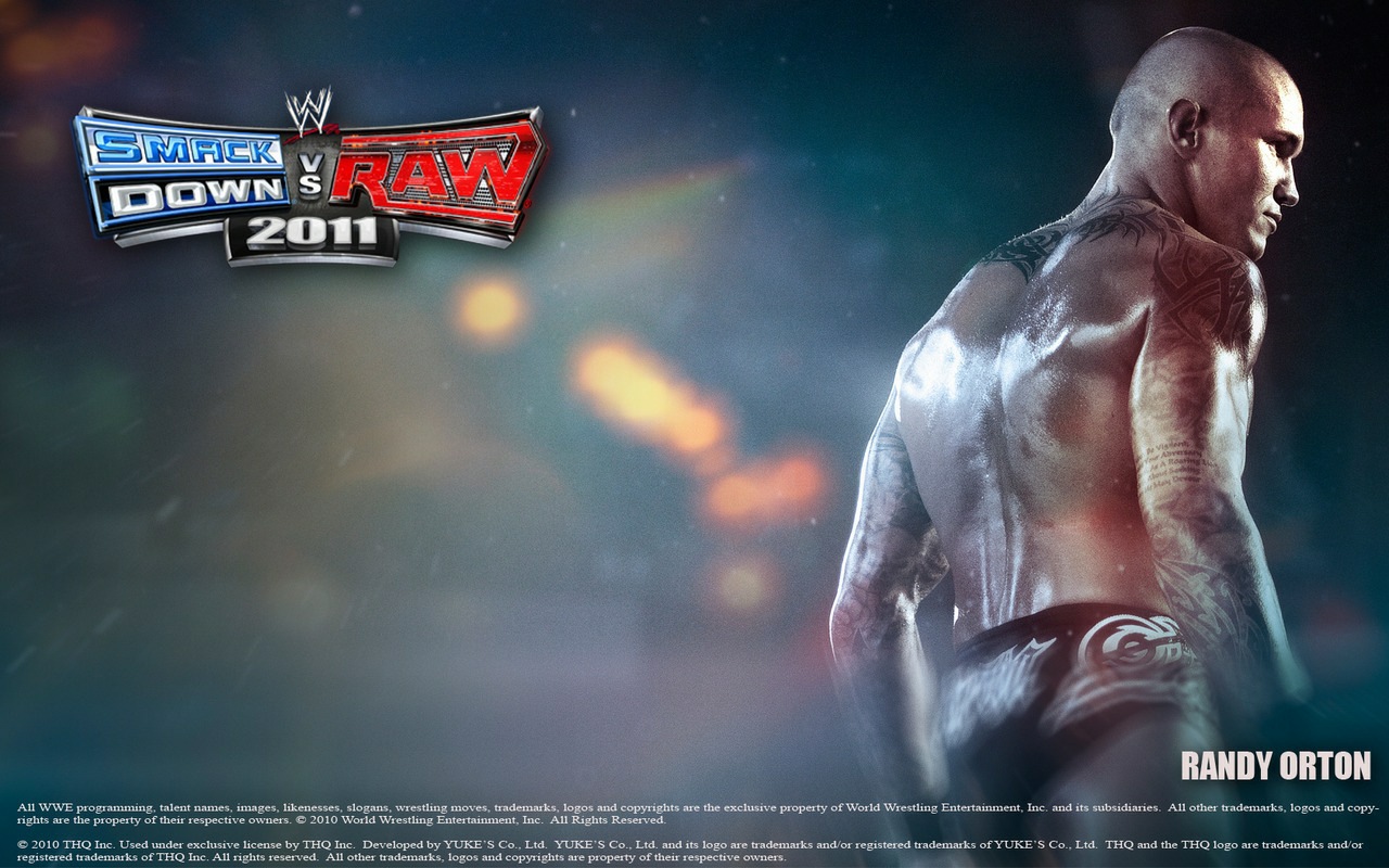 WWE SmackDown vs. Raw 2011 (The Lord of Darkness Edition) - Imagen 34